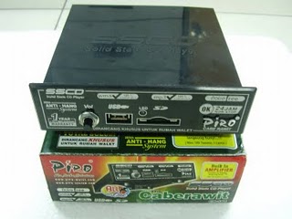 B2B- &nbsp;PIRO SSCD CABERAWIT 168 